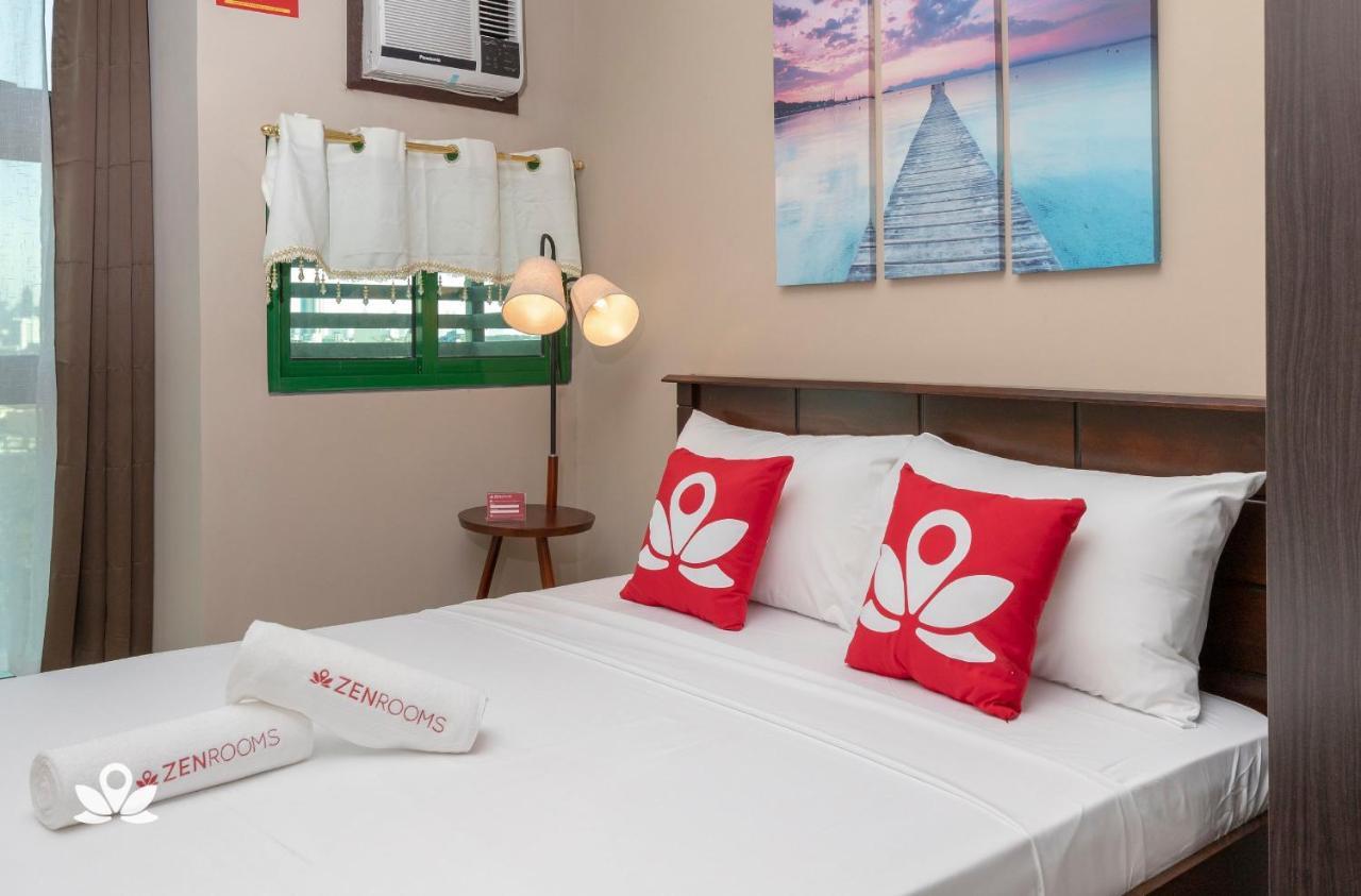 Zen Rooms Symphony Timog Ave Qc 케손시티 외부 사진
