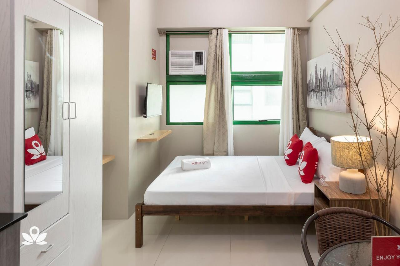 Zen Rooms Symphony Timog Ave Qc 케손시티 외부 사진